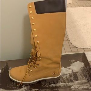 Women’s Timberland 14 inch boots